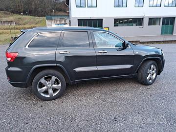 JEEP Gr.Cherokee 4ª s. - 2012