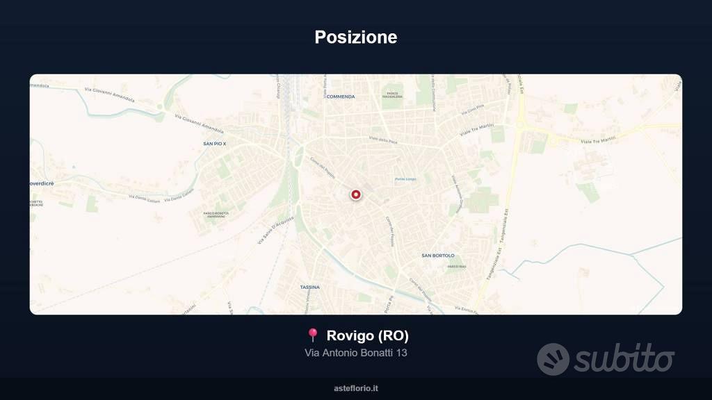Appartamento – Rovigo, Commenda - Vista 5