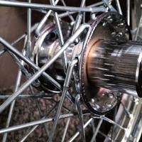 Cerchio Harley Davidson 21 pollici