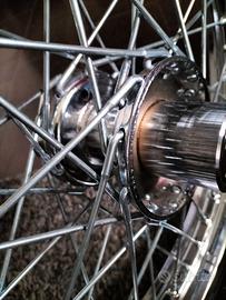 Cerchio Harley Davidson 21 pollici