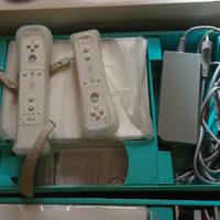 Nientendo Wii completa 
