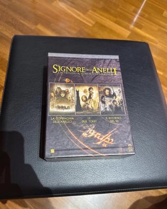 Trilogia Cinematografica Il Signore degli Anelli