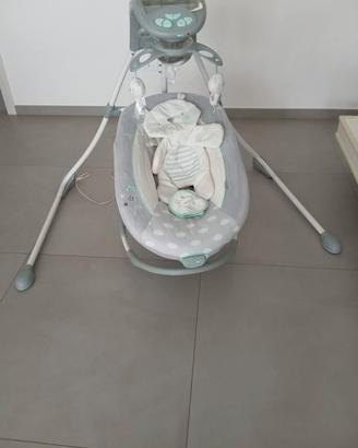 sdraietta bambini 
