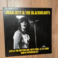 Vinile limit edition Joan Jett & the Blackhearts