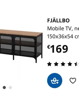 Porta tv ikea