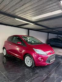 Ford Ka Ka+ 1.2 8V 69CV Titanium
