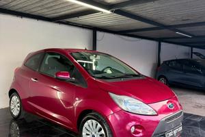Ford Ka Ka+ 1.2 8V 69CV Titanium