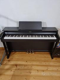 Piano digitale Roland hp302