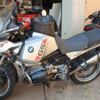 scarico mivv per GS 1150