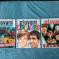 3 giornali "Giovani"