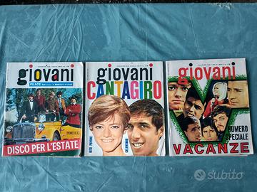 3 giornali "Giovani"