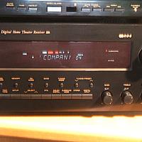 Teac AG-D9260, amplificatore 100 watt x canale