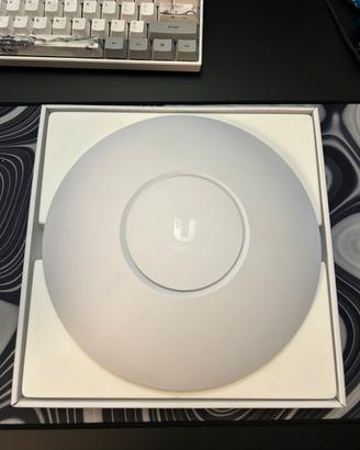 Ubiquiti U6 Enterprise