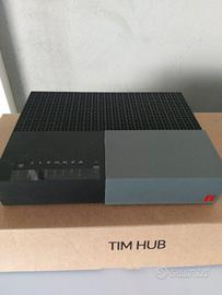 Modem Router Tim Hub 2019 usato