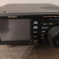yaesu 991A