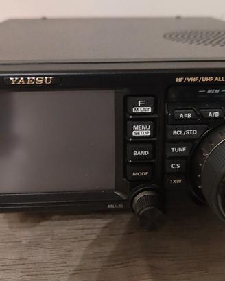 yaesu 991A