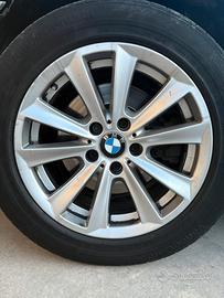 Cerchi bmw 17 pollici
