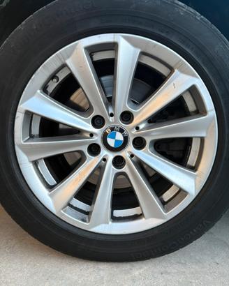 Cerchi bmw 17 pollici