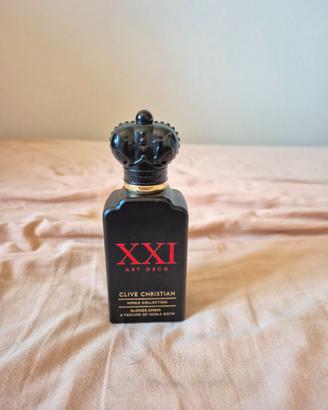 blonde amber clive christian