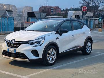 Renault Captur 1.0 TCe ECO-G 100 CV GPL – 09/2020
