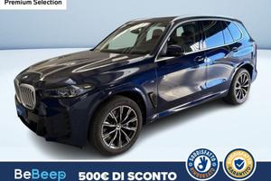 BMW X5 XDRIVE40D MSPORT AUTO