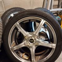 cerchi 17 alfa romeo 4x98 