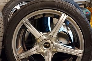 cerchi 17 alfa romeo 4x98 