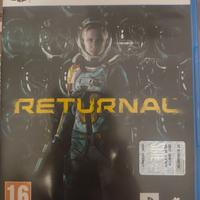 Returnal ps5