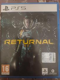 Returnal ps5