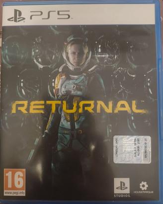 Returnal ps5