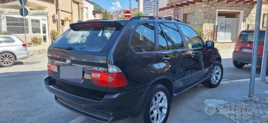 BMW X5 3.0d E53 - Condizioni Eccellenti 