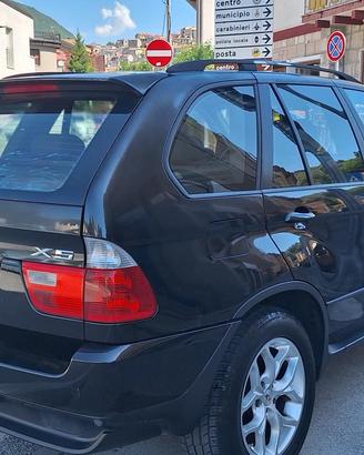 BMW X5 3.0d E53 - Condizioni Eccellenti 