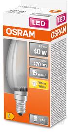 lampadine osram led 40 watt, 6 totali nuove
