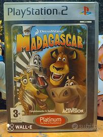 MADAGASCAR • PS2