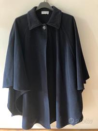 Mantella invernale blu donna