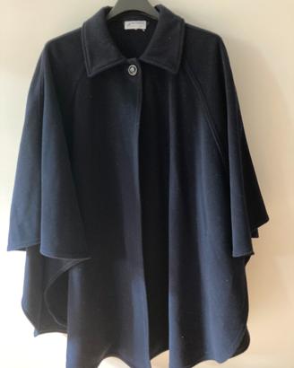 Mantella invernale blu donna