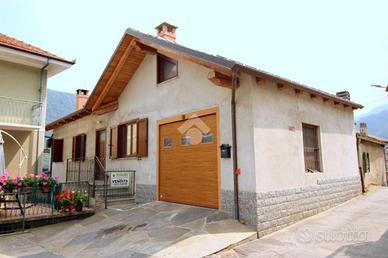 CASA SEMINDIPENDENTE A SAN GERMANO CHISONE