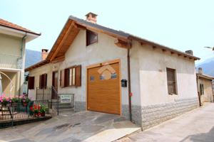 CASA SEMINDIPENDENTE A SAN GERMANO CHISONE