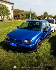 Saxo 160 16v vts turbo
