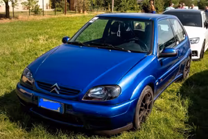 Saxo 160 16v vts turbo