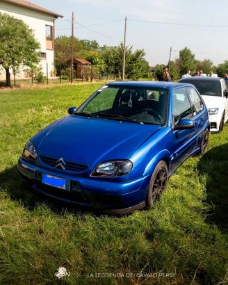Saxo 160 16v vts turbo