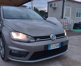 Volkswagen Golf 1.6 TDI 110 CV DSG 5p. Highline Bl