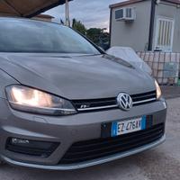 Volkswagen Golf 1.6 TDI 110 CV DSG 5p. Highline Bl