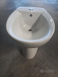 Bidet Ideal Standard White Serie Alpha in ceramica