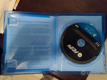 FC24 PS4