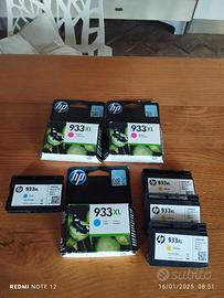 Cartuccie Originali HP