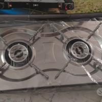 Fornello da campeggio Brunner Devil Double Grill