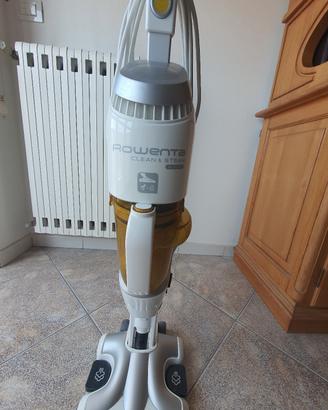 Aspirapolvere Rowenta Clean & Steam