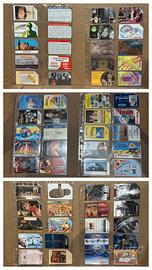 Schede telefoniche (circa 350)