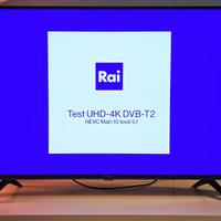 SMART TV HISENSE 43" 43A7100F 4K HDR DVB-T2 2021